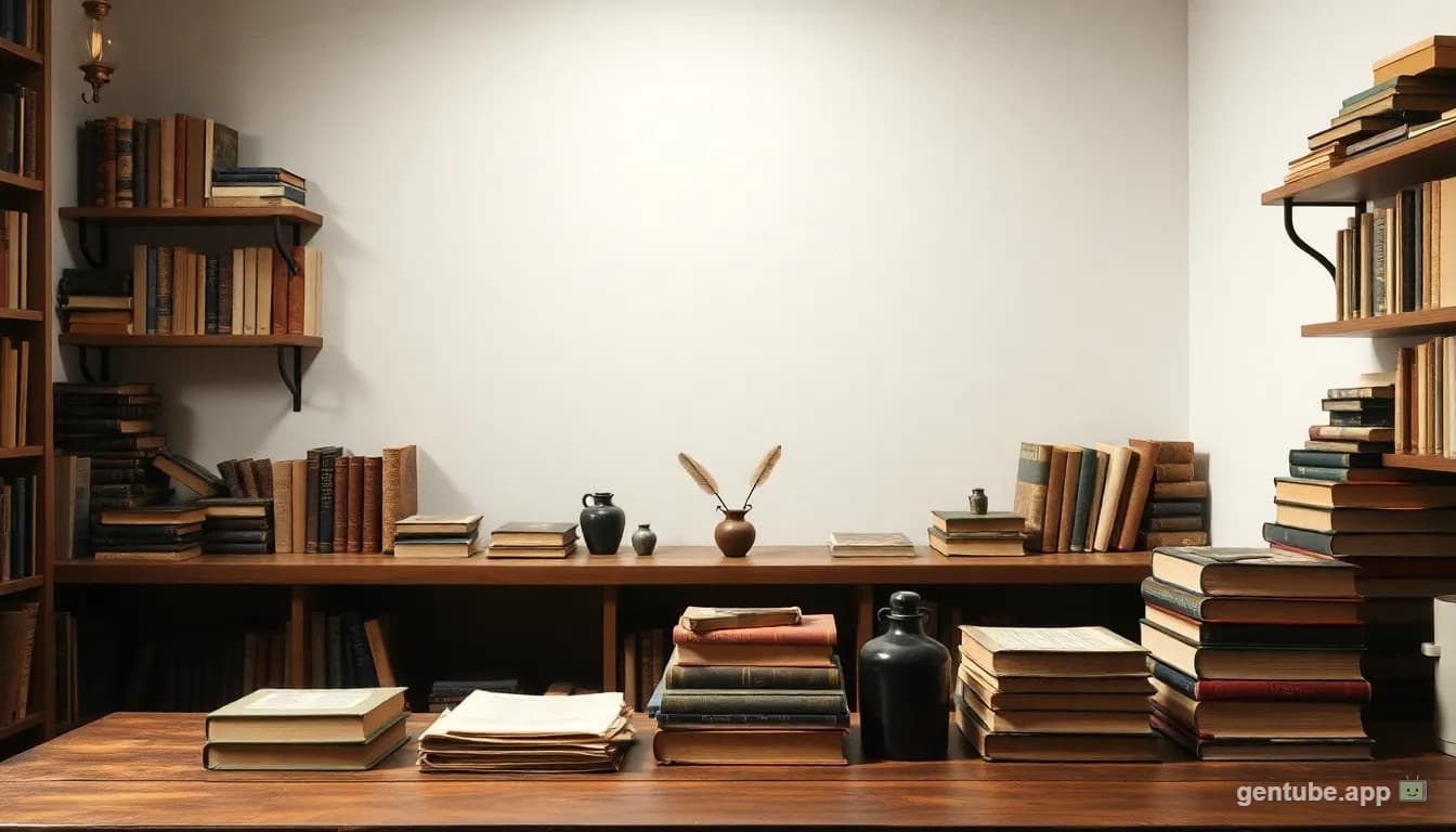 Academic archives collection